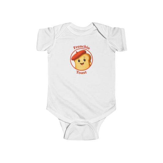 Infant Fine Jersey Bodysuit