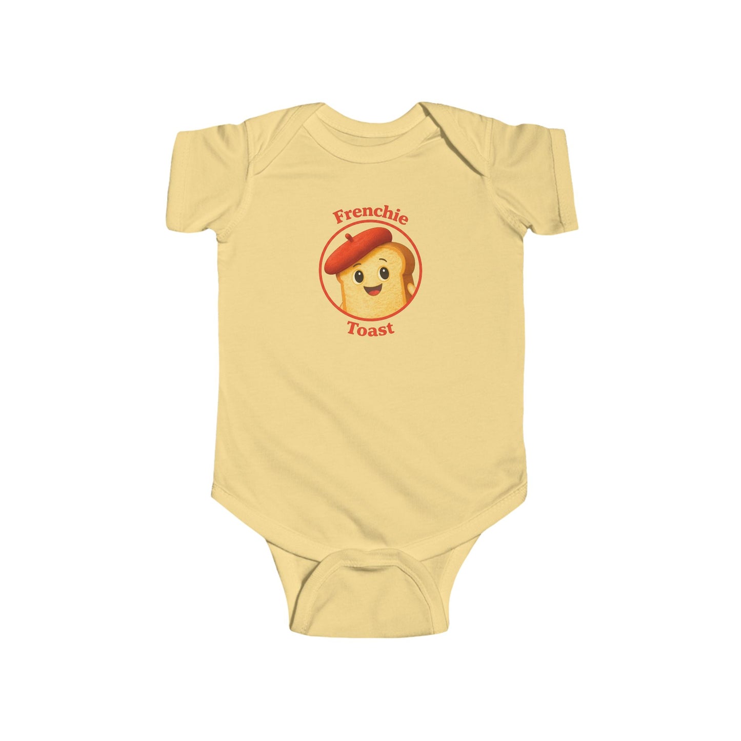 Infant Fine Jersey Bodysuit