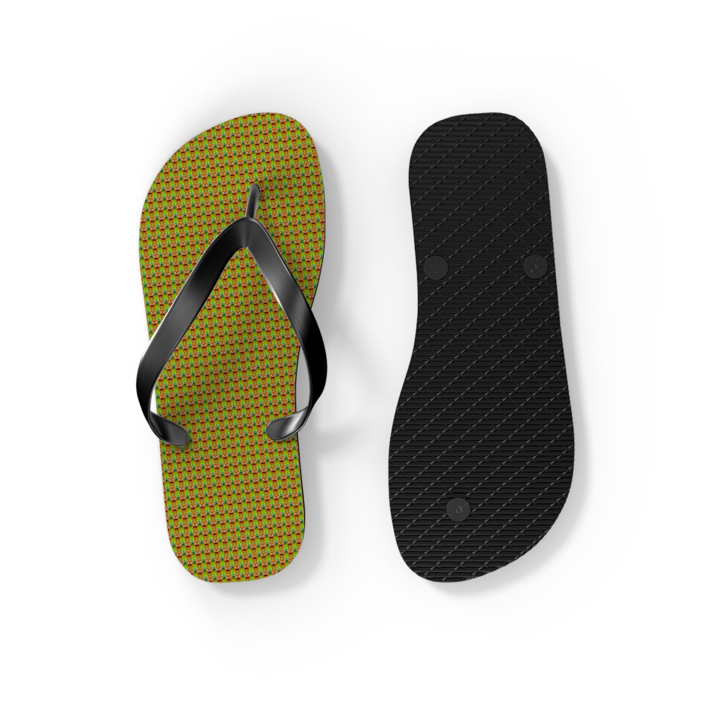 Mad Cobbler  Flip Flops — Lightweight Casual Beach Sandals