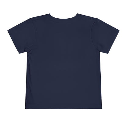 Toddler Tee — "Rick and Ray Private Pie" Cartoon Detective Kitchen Mystery