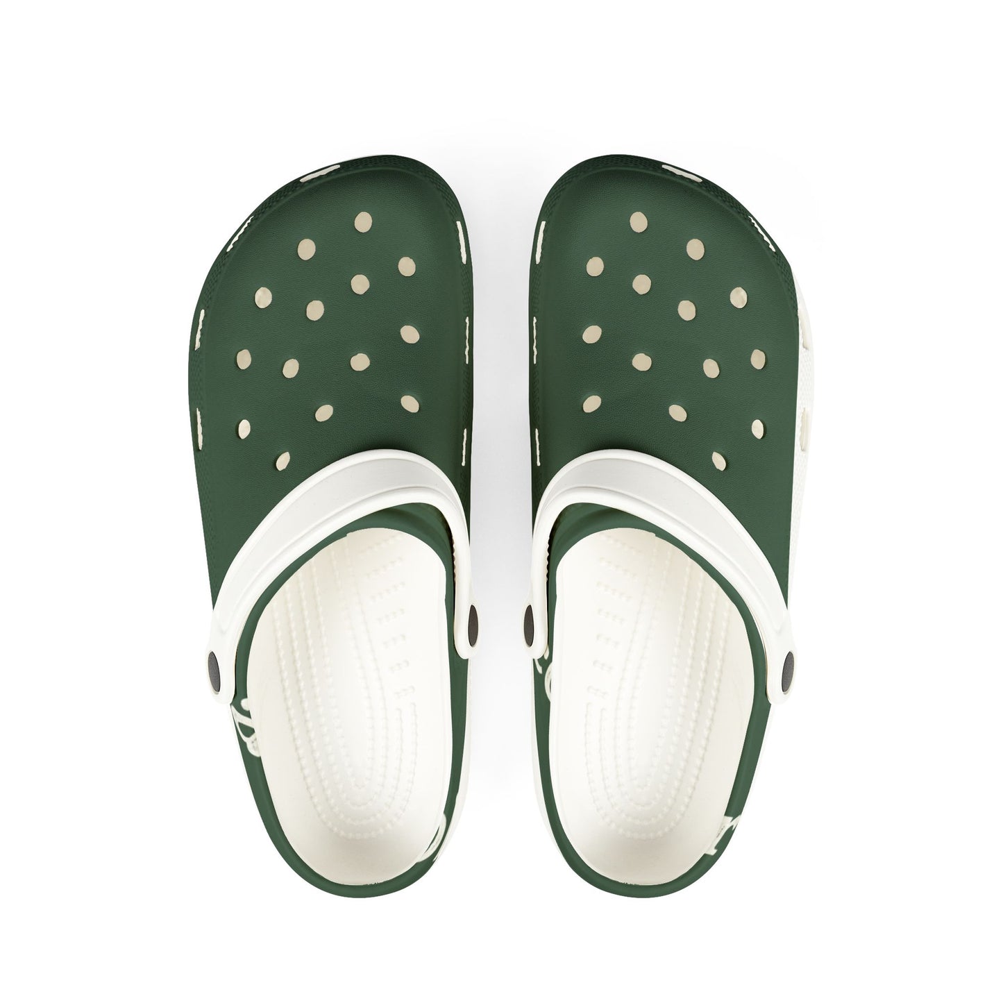 Foam Rubber Shoes (AOP)