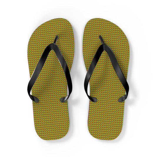 Mad Cobbler  Flip Flops — Lightweight Casual Beach Sandals