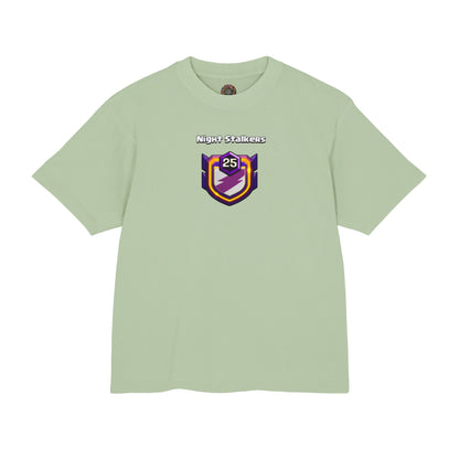 T‑Shirt — COC Night Stalkers Gaming Emblem Tee