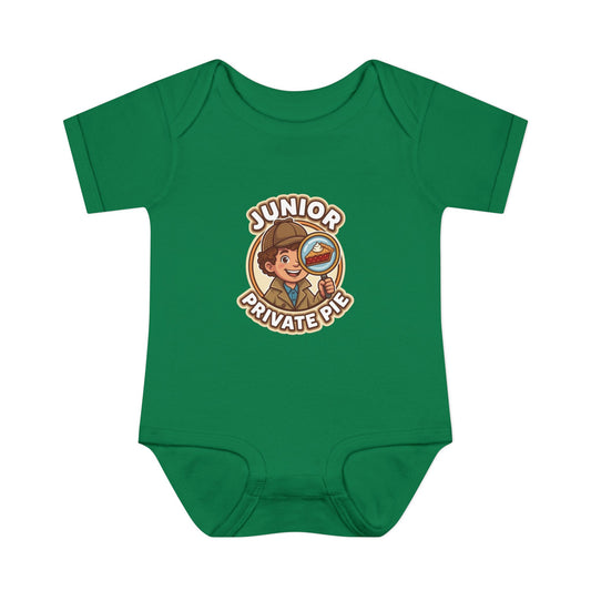 Infant Baby Boy Rib Bodysuit