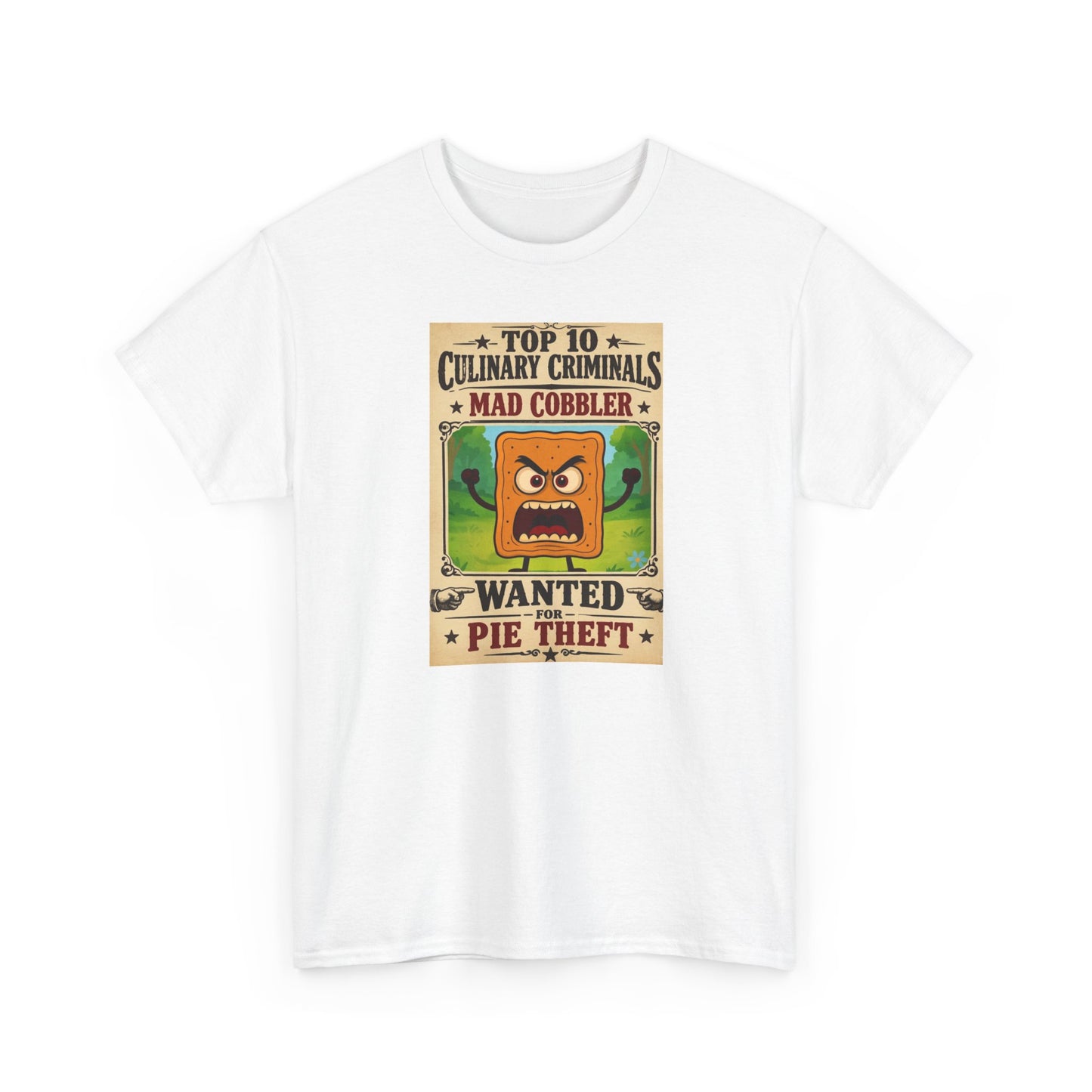 Unisex Heavy Cotton Tee