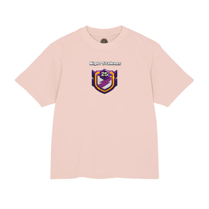 T‑Shirt — COC Night Stalkers Gaming Emblem Tee
