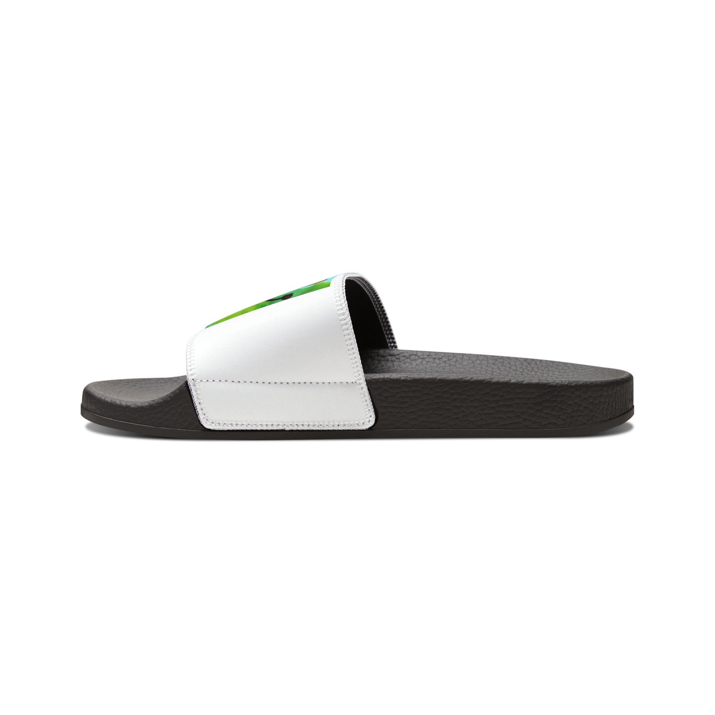 Slide Sandals — Mad Cobbler Cartoon & Book Icon