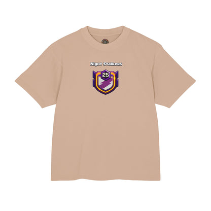 T‑Shirt — COC Night Stalkers Gaming Emblem Tee