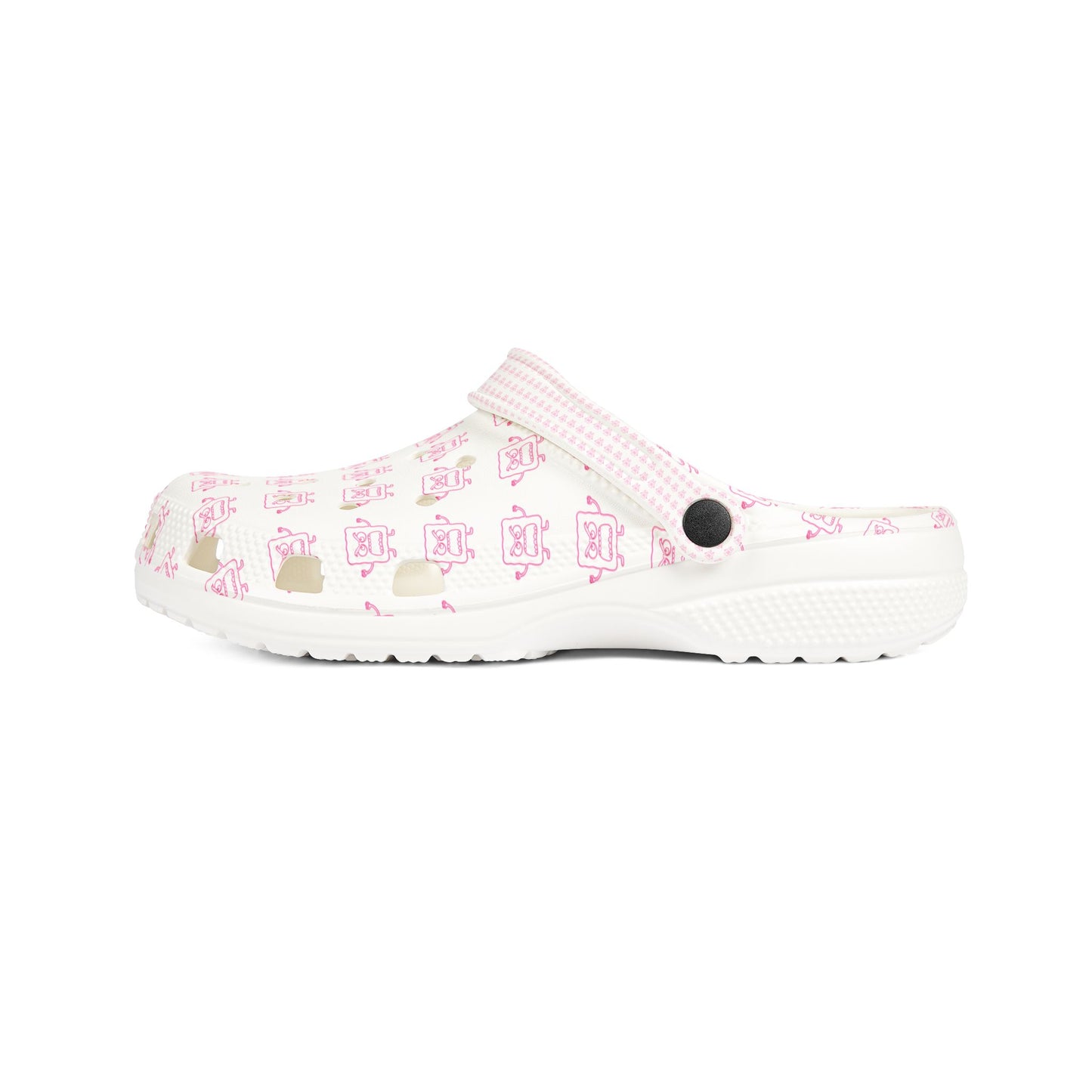 Pink Mad Cobbler EVA Clogs — Lightweight Foam Garden Shoes