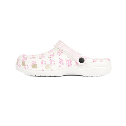 Pink Mad Cobbler Clogs — Lightweight Foam Garden Shoes