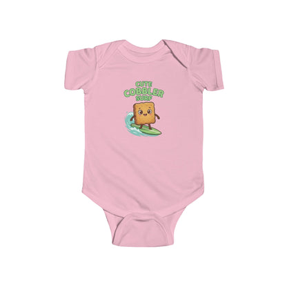 Cute Cobbler Surf Baby Bodysuit – "Cute Cobbler Surf" Infant Onesie