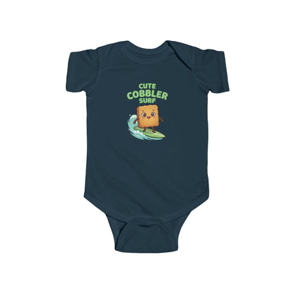 Cute Cobbler Surf Baby Bodysuit – "Cute Cobbler Surf" Infant Onesie
