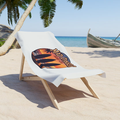 Mad Cobbler Surf Co. Sunset Beach Towel