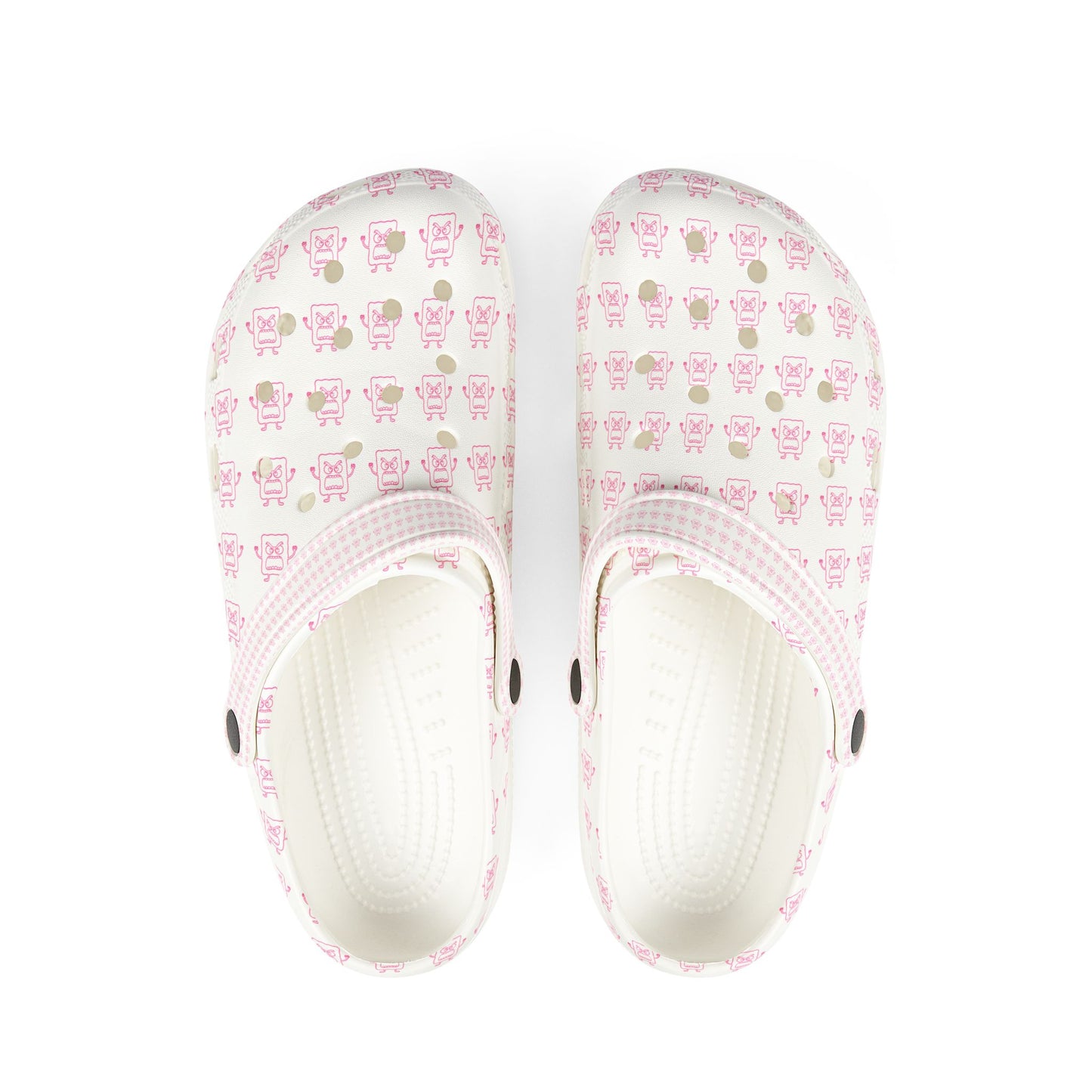Pink Mad Cobbler EVA Clogs — Lightweight Foam Garden Shoes