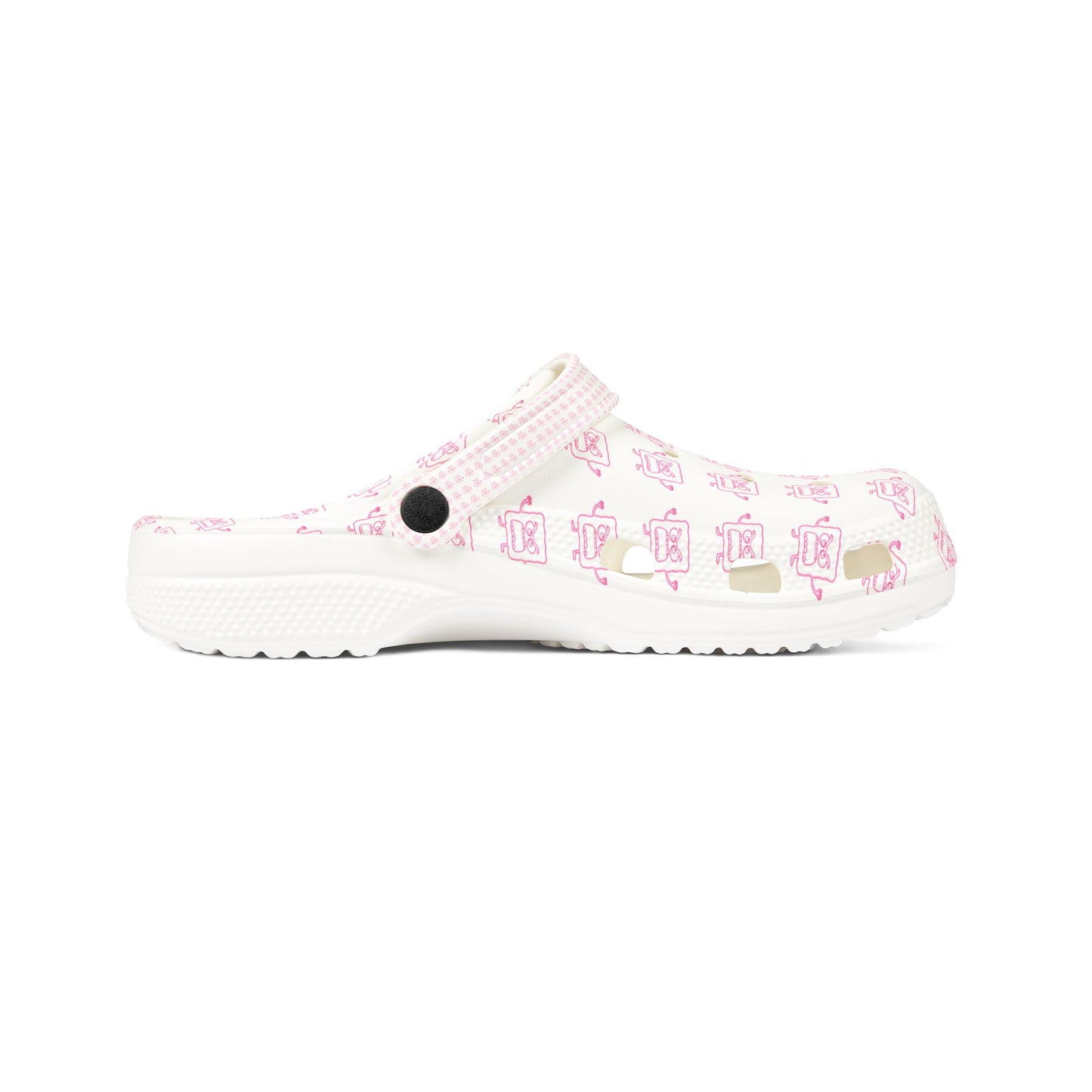 Pink Mad Cobbler EVA Clogs — Lightweight Foam Garden Shoes