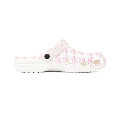 Pink Mad Cobbler Clogs — Lightweight Foam Garden Shoes