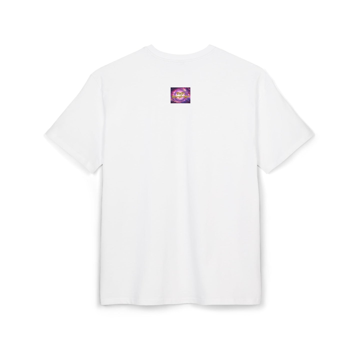 Victory Anime Tee — Japanese 勝利 Graphic Oversize Shirt
