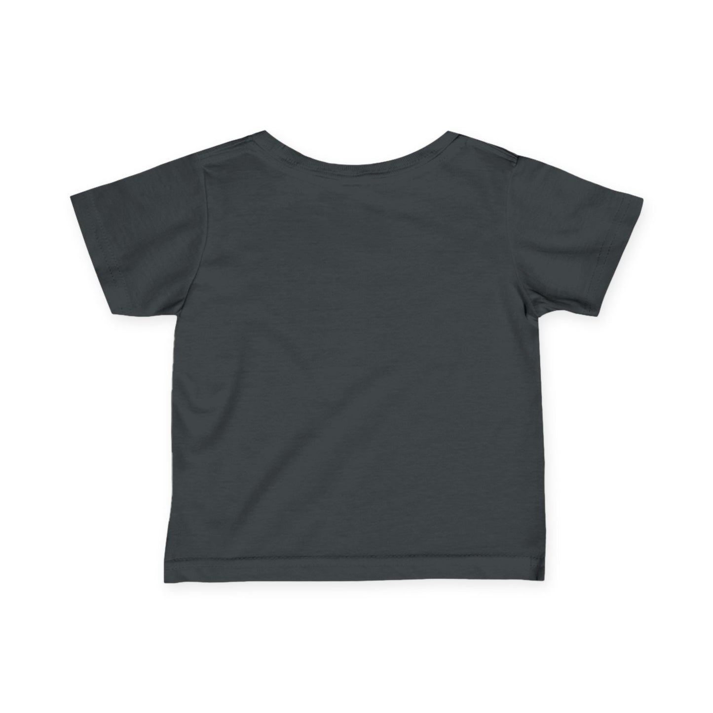 Infant Firefighter Tee – "Cute Cobbler" Fire Department Baby Shirt