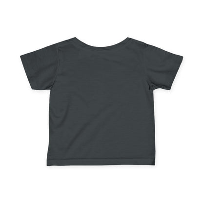 Infant Firefighter Tee – "Cute Cobbler" Fire Department Baby Shirt