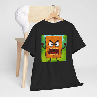 Mad Cobbler Character T‑Shirt — 100% Heavyweight Cotton Tee