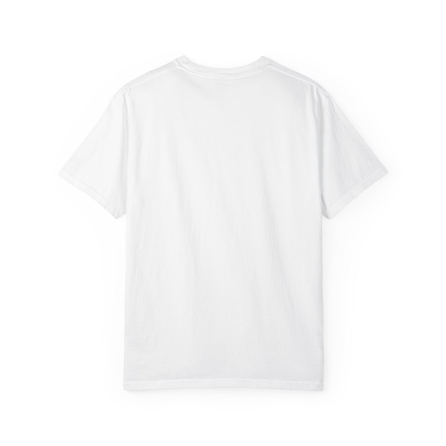 Privat Pie Badge Garment-Dyed T-shirt