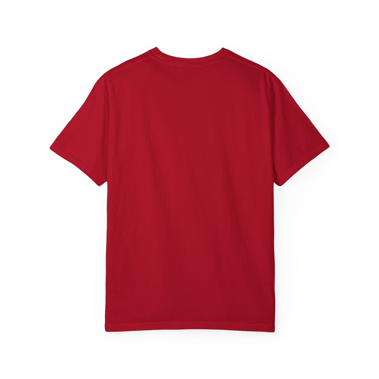Privat Pie Badge Garment-Dyed T-shirt