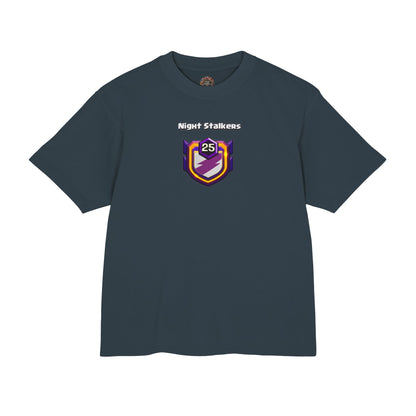T‑Shirt — COC Night Stalkers Gaming Emblem Tee