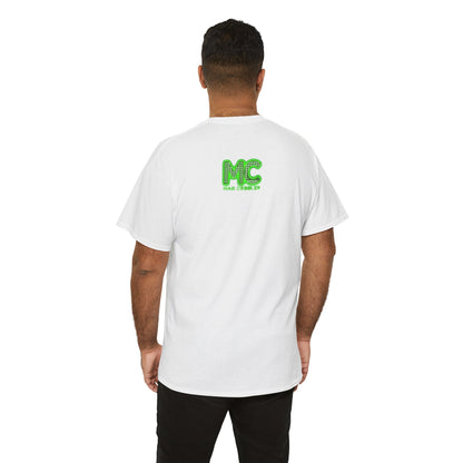 MadCobbler.net Logo T-Shirt — Retro 100%Heavyweight Cotton