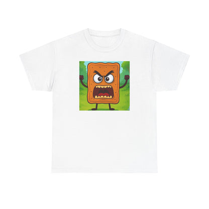 Mad Cobbler Character T‑Shirt — 100% Heavyweight Cotton Tee
