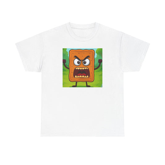 Mad Cobbler Character T‑Shirt — 100% Heavyweight Cotton Tee