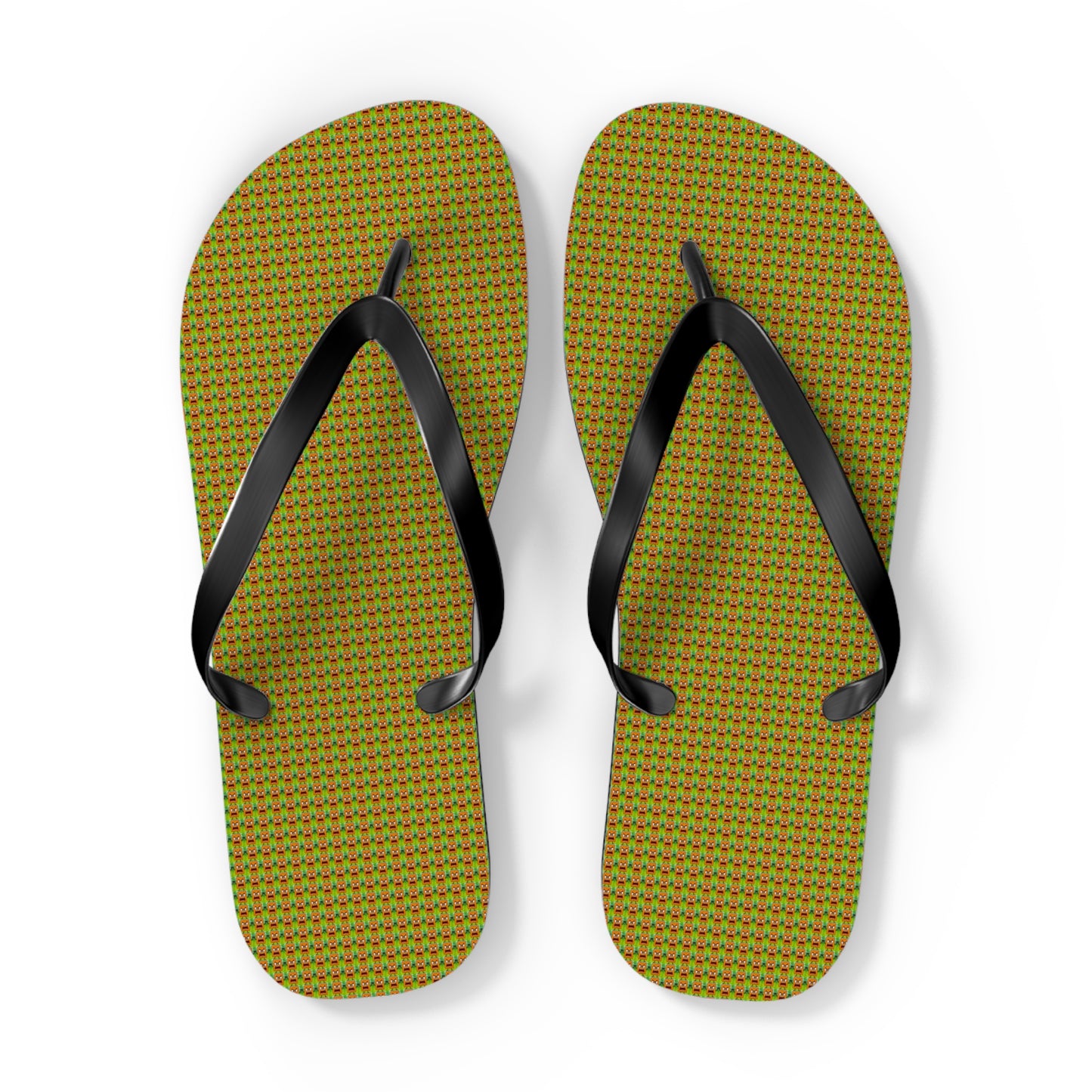 Mad Cobbler  Flip Flops — Lightweight Casual Beach Sandals