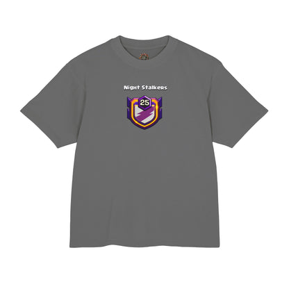 T‑Shirt — COC Night Stalkers Gaming Emblem Tee
