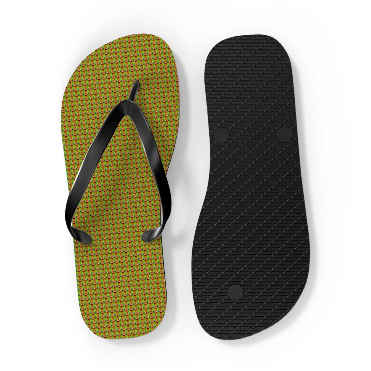 Mad Cobbler  Flip Flops — Lightweight Casual Beach Sandals