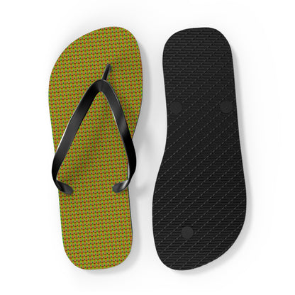 Mad Cobbler  Flip Flops — Lightweight Casual Beach Sandals