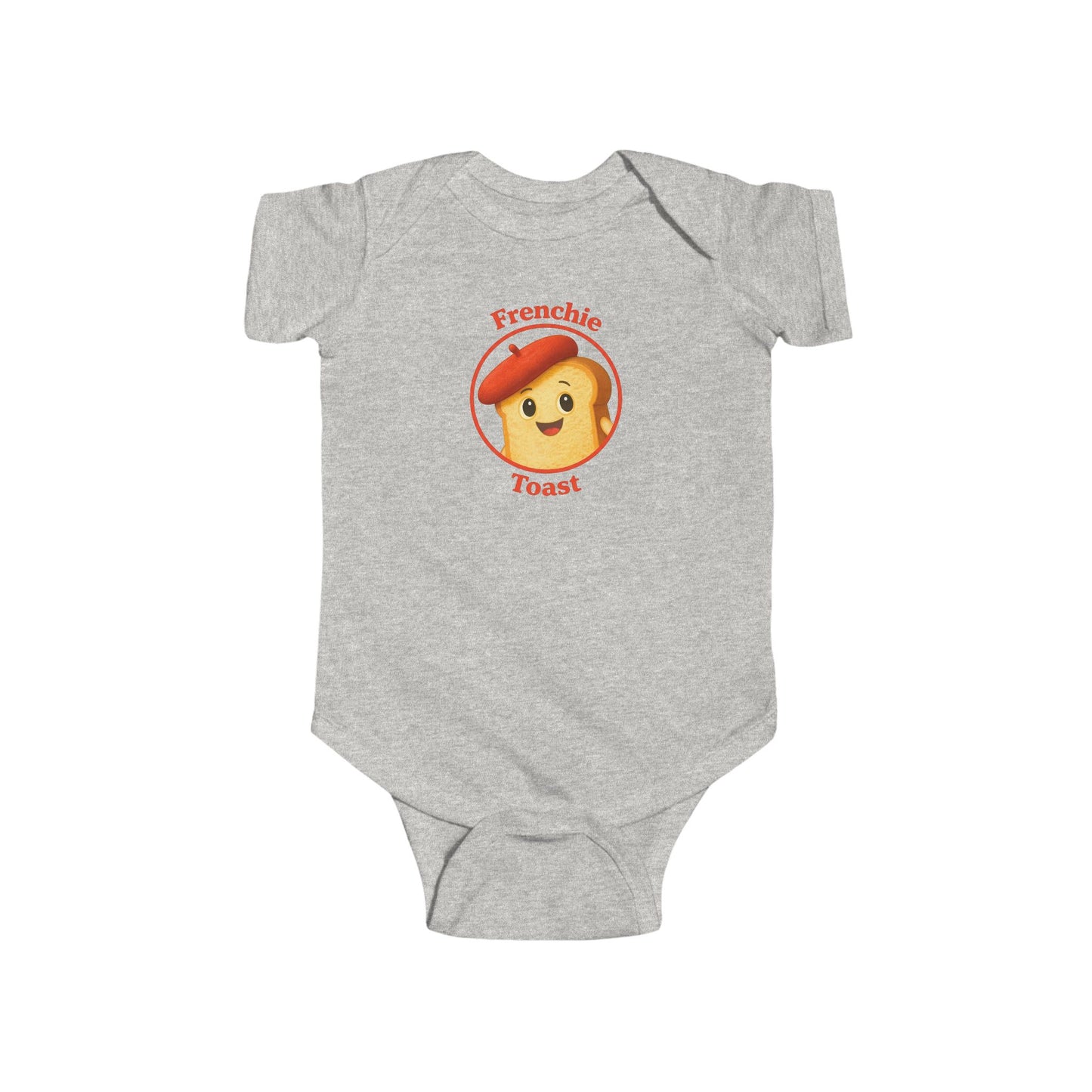Infant Fine Jersey Bodysuit