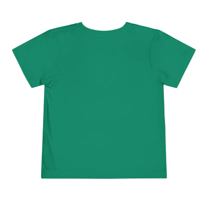 Toddler Tee — "Rick and Ray Private Pie" Cartoon Detective Kitchen Mystery