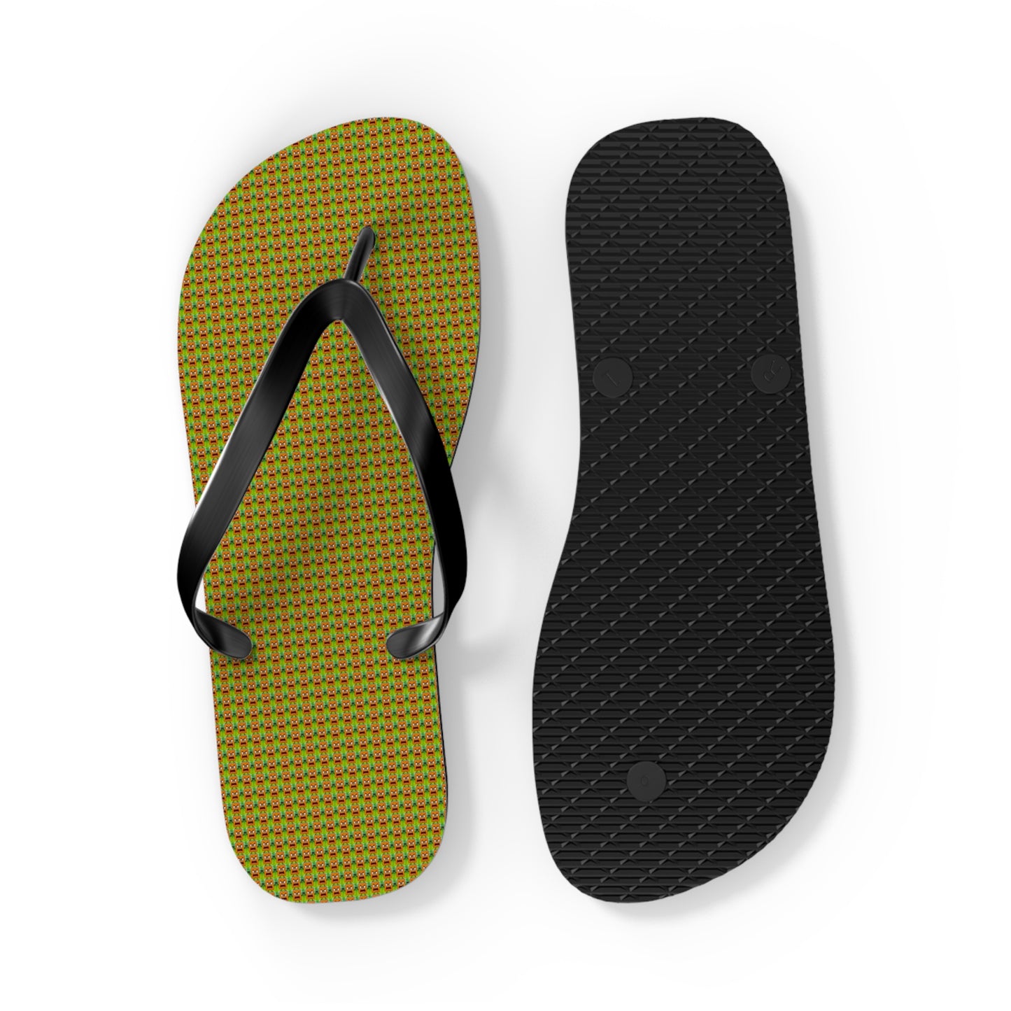 Mad Cobbler  Flip Flops — Lightweight Casual Beach Sandals