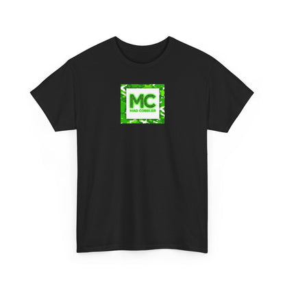 MC Tee — "MC Mad Cobblerer" Heavyweight 100% Cotton T-Shirt
